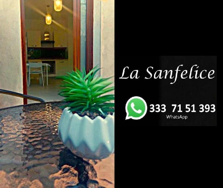 Ferienhaus La Sanfelice Agropoli