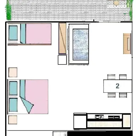 Villa La Sanfelice Agropoli Exterior foto